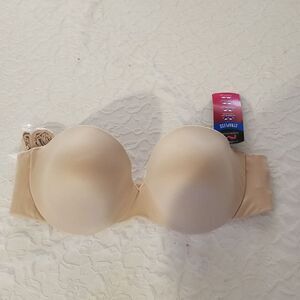 NWT Maidenform Sweet Nothings Lightly‎ padded Support Bra 36C